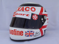 Nigel Mansell 1993 KART Replica Helmet / Williams F1 - www.F1Helmet.com