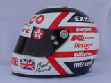 Nigel Mansell 1993 KART Replica Helmet / Williams F1 - www.F1Helmet.com