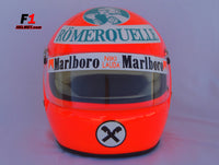 Niki Lauda 1976 Replica Helmet / Ferrari F1 - www.F1Helmet.com