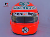 Niki Lauda 1976 Replica Helmet / Ferrari F1 - www.F1Helmet.com