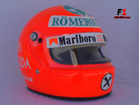 Niki Lauda 1976 Replica Helmet / Ferrari F1 - www.F1Helmet.com