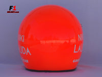 Niki Lauda 1976 Replica Helmet / Ferrari F1 - www.F1Helmet.com