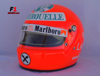 Niki Lauda 1976 Replica Helmet / Ferrari F1 - www.F1Helmet.com