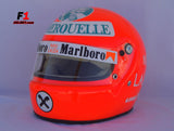 Niki Lauda 1976 Replica Helmet / Ferrari F1 - www.F1Helmet.com