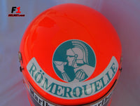 Niki Lauda 1976 Replica Helmet / Ferrari F1 - www.F1Helmet.com
