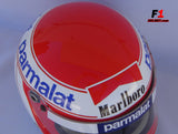 Niki Lauda 1984 Replica Helmet / Mc Laren F1 - www.F1Helmet.com