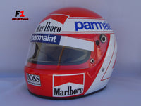 Niki Lauda 1984 Replica Helmet / Mc Laren F1 - www.F1Helmet.com