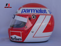 Niki Lauda 1984 Replica Helmet / Mc Laren F1 - www.F1Helmet.com