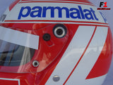 Niki Lauda 1984 Replica Helmet / Mc Laren F1 - www.F1Helmet.com