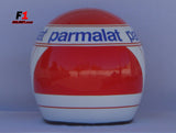 Niki Lauda 1984 Replica Helmet / Mc Laren F1 - www.F1Helmet.com