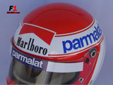 Niki Lauda 1984 Replica Helmet / Mc Laren F1 - www.F1Helmet.com