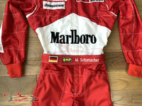 Michael Schumacher 2006 Replica racing suit / Ferrari F1