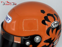 Jos Verstappen 2000 Replica Helmet / Team Arrows