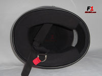 Patrick Depailler 1979 replica helmet / Ligier F1 - www.F1Helmet.com