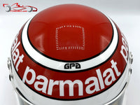 Nelson Piquet 1984 Replica Helmet / Brabham F1