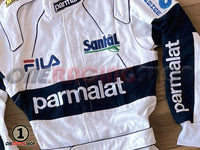 Nelson Piquet 1983 Replica racing suit / Team Brabham