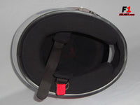 Peter Revson season 1973 replica helmet / Mc Laren F1 - www.F1Helmet.com