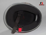 Peter Revson season 1973 replica helmet / Mc Laren F1 - www.F1Helmet.com