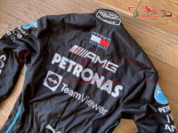 Lewis Hamilton 2022 Replica racing suit / Team AMG