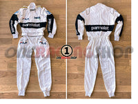Nelson Piquet 1983 Replica racing suit / Team Brabham