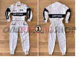 Nelson Piquet 1983 Replica racing suit / Team Brabham