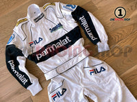 Nelson Piquet 1983 Replica racing suit / Team Brabham