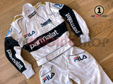Nelson Piquet 1983 Replica racing suit / Team Brabham