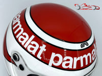 Nelson Piquet 1984 Replica Helmet / Brabham F1
