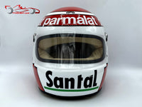 Nelson Piquet 1984 Replica Helmet / Brabham F1