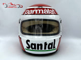 Nelson Piquet 1984 Replica Helmet / Brabham F1