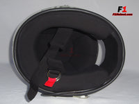 Didier Pironi 1980 replica Helmet / Mc Ligier F1 - www.F1Helmet.com