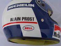 Alain Prost 1984 Replica Helmet / Mc Laren F1 - www.F1Helmet.com