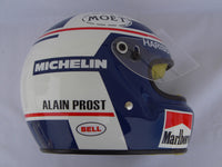Alain Prost 1984 Replica Helmet / Mc Laren F1 - www.F1Helmet.com