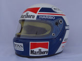 Alain Prost 1984 Replica Helmet / Mc Laren F1 - www.F1Helmet.com