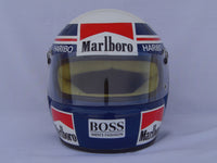 Alain Prost 1984 Replica Helmet / Mc Laren F1 - www.F1Helmet.com