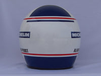 Alain Prost 1984 Replica Helmet / Mc Laren F1 - www.F1Helmet.com