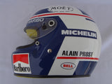 Alain Prost 1984 Replica Helmet / Mc Laren F1 - www.F1Helmet.com