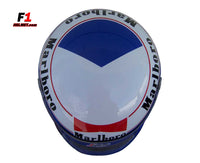 Alain Prost 1985 Replica Helmet / Mc Laren F1 - www.F1Helmet.com