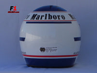 Alain Prost 1989 Replica Helmet / Mc Laren F1 - www.F1Helmet.com