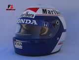 Alain Prost 1989 Replica Helmet / Mc Laren F1 - www.F1Helmet.com
