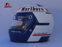 Alain Prost 1989 Replica Helmet / Mc Laren F1 - www.F1Helmet.com