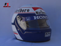 Alain Prost 1989 Replica Helmet / Mc Laren F1 - www.F1Helmet.com