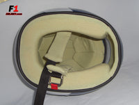 Alain Prost 1989 Replica Helmet / Mc Laren F1 - www.F1Helmet.com