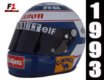 Alain Prost 1993 Replica Helmet / Williams F1 - www.F1Helmet.com