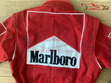 Alain Prost 1990 Replica racing suit / Ferrari F1