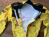 Charles Leclerc 2022 MONZA GP Racing Suit / Team Ferrari