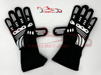 Lewis Hamilton 2022 MIAMI GP Racing Gloves