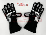Lewis Hamilton 2022 MIAMI GP Racing Gloves