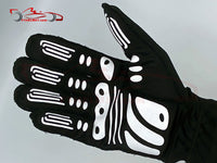 Lewis Hamilton 2021 Replica Racing Gloves / Team AMG