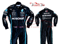 Lewis Hamilton 2022 Replica racing suit / Team AMG